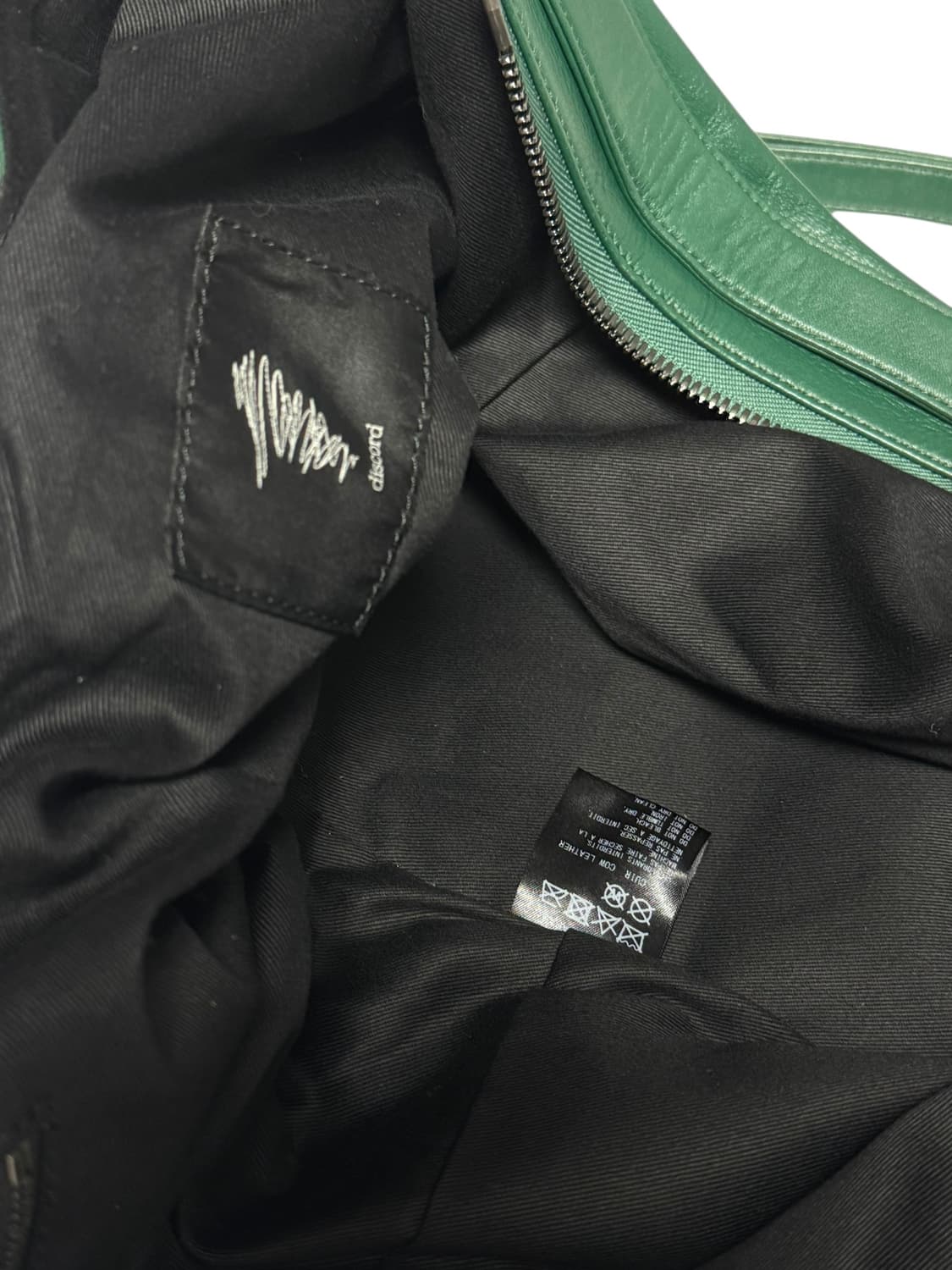 Yohji Yamamoto discord 상품이미지6