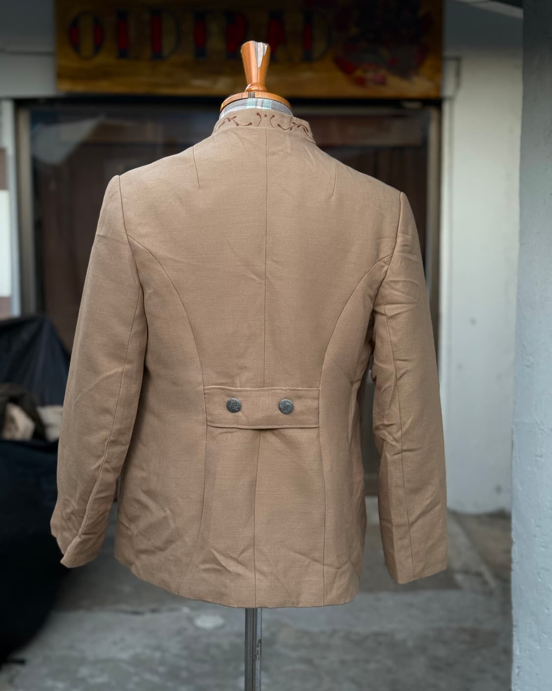 60-70s First Qulity 티롤리안 자켓 M 상품이미지9