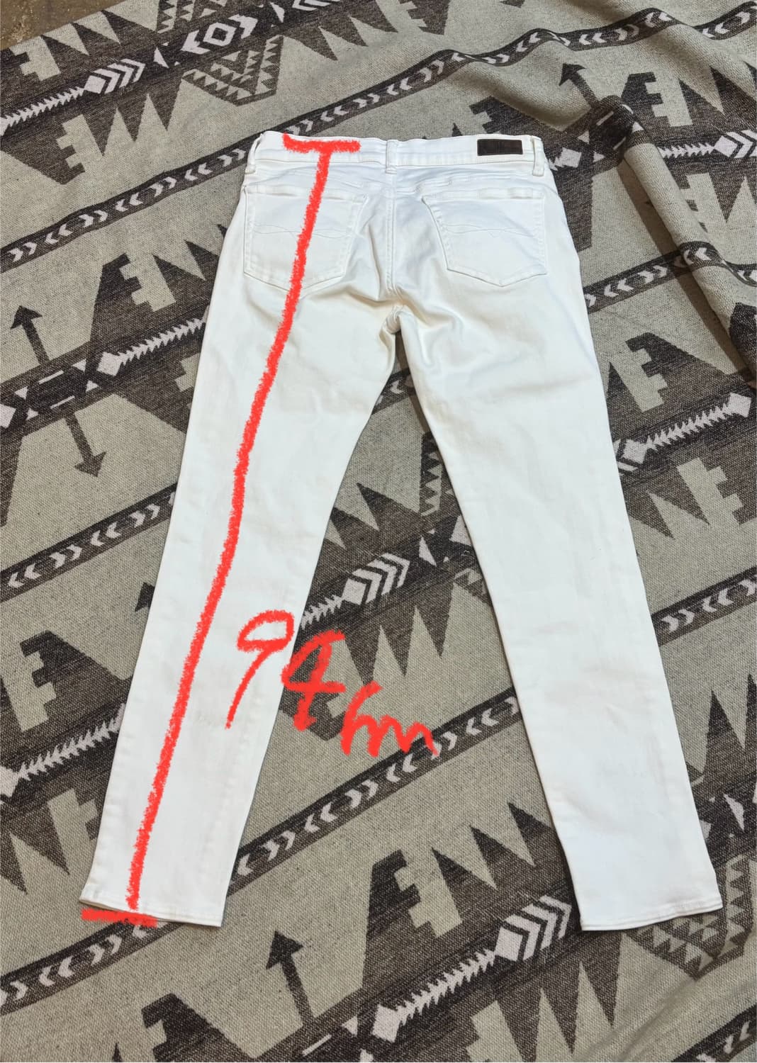 폴로 랄프로렌 스키니 화이트 상품이미지10