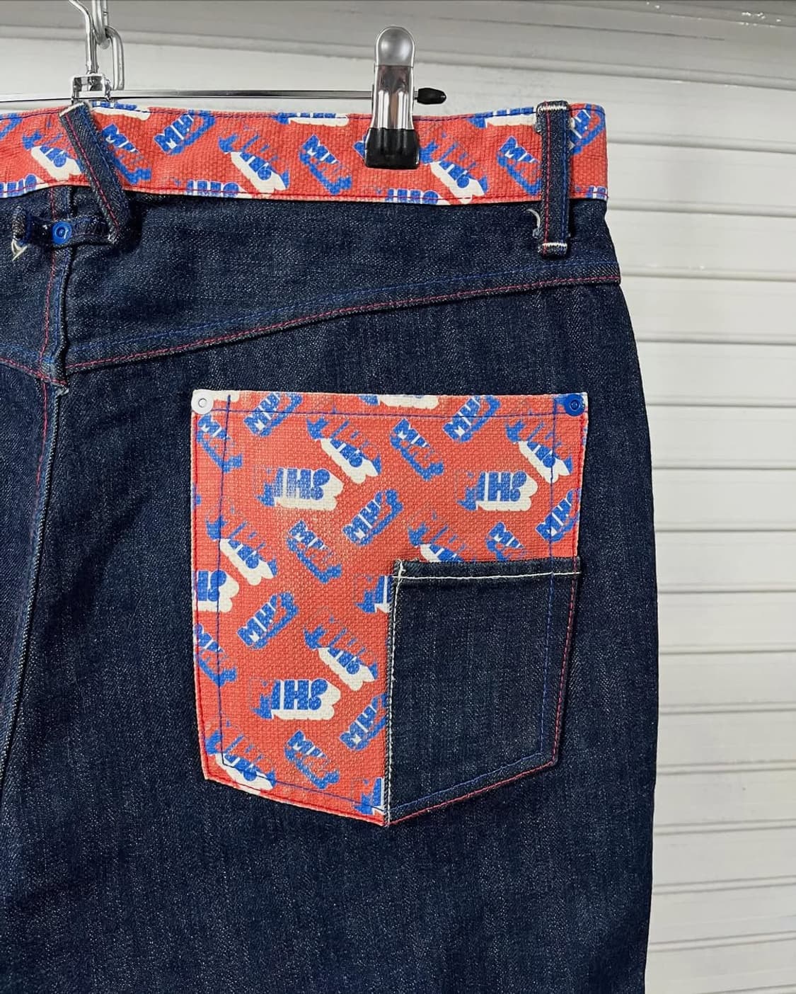 HECTIC MH❕denim pants 상품이미지6