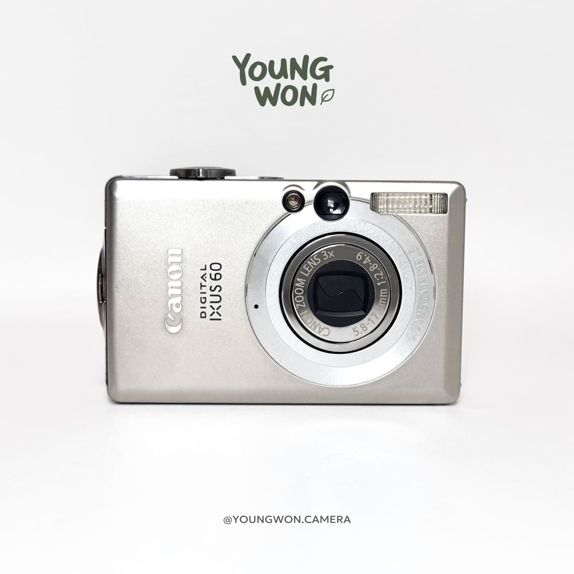 (S급!✨) 캐논 익서스 60 | 익시 IXY 70 | IXUS 60 상품이미지1