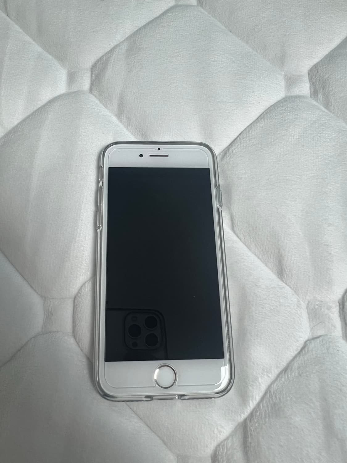 아이폰8 실버 s급 상품이미지1