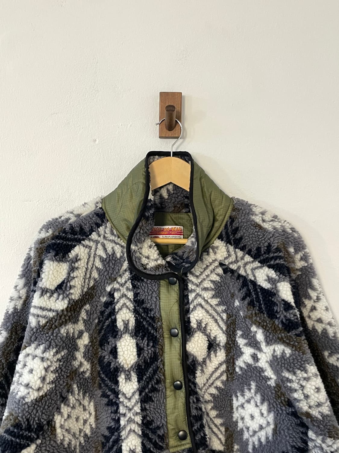 Garment 312 플리스 자켓  상품이미지2