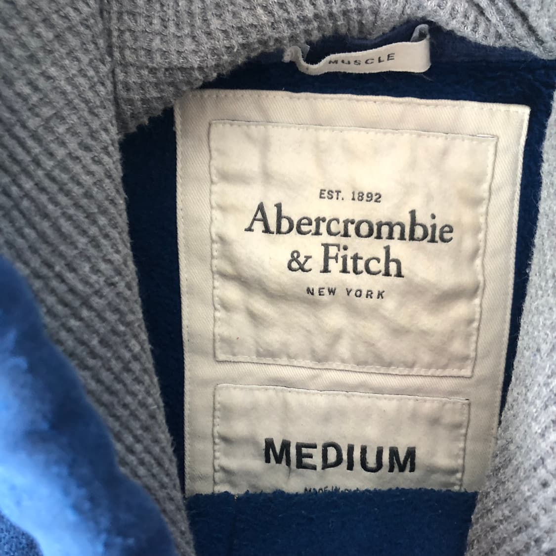 아베크롬비 후드티 상품이미지4