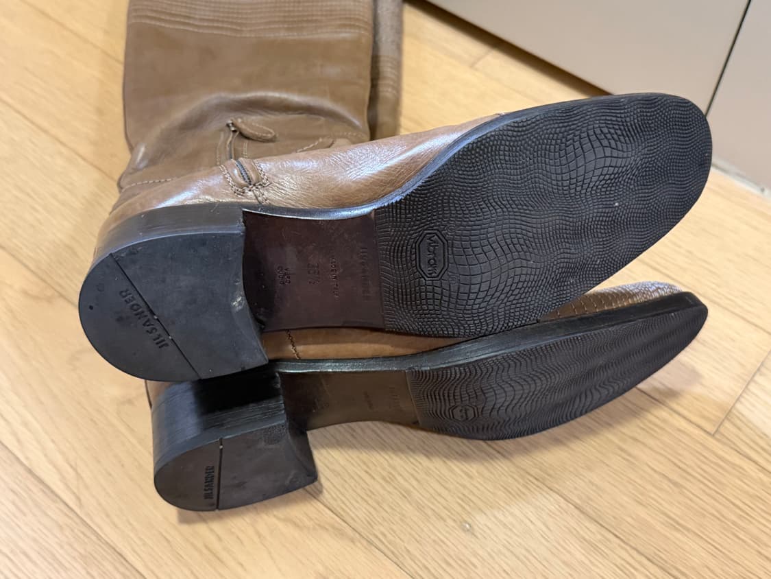 질샌더 부츠 라프시몬스 아카이브 상품이미지4