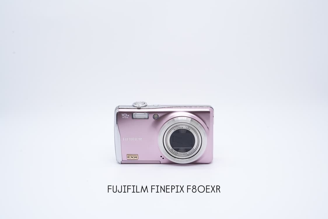 Fujifilm finepix f80exr 상품이미지1
