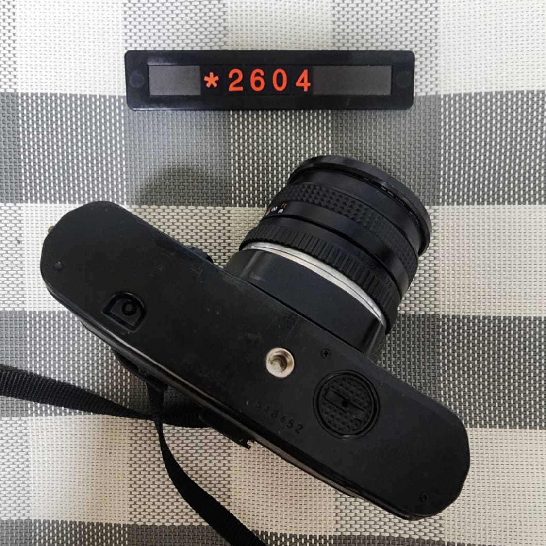 야시카 FX-3 필름카메라 1대 2 단렌즈 상품이미지4