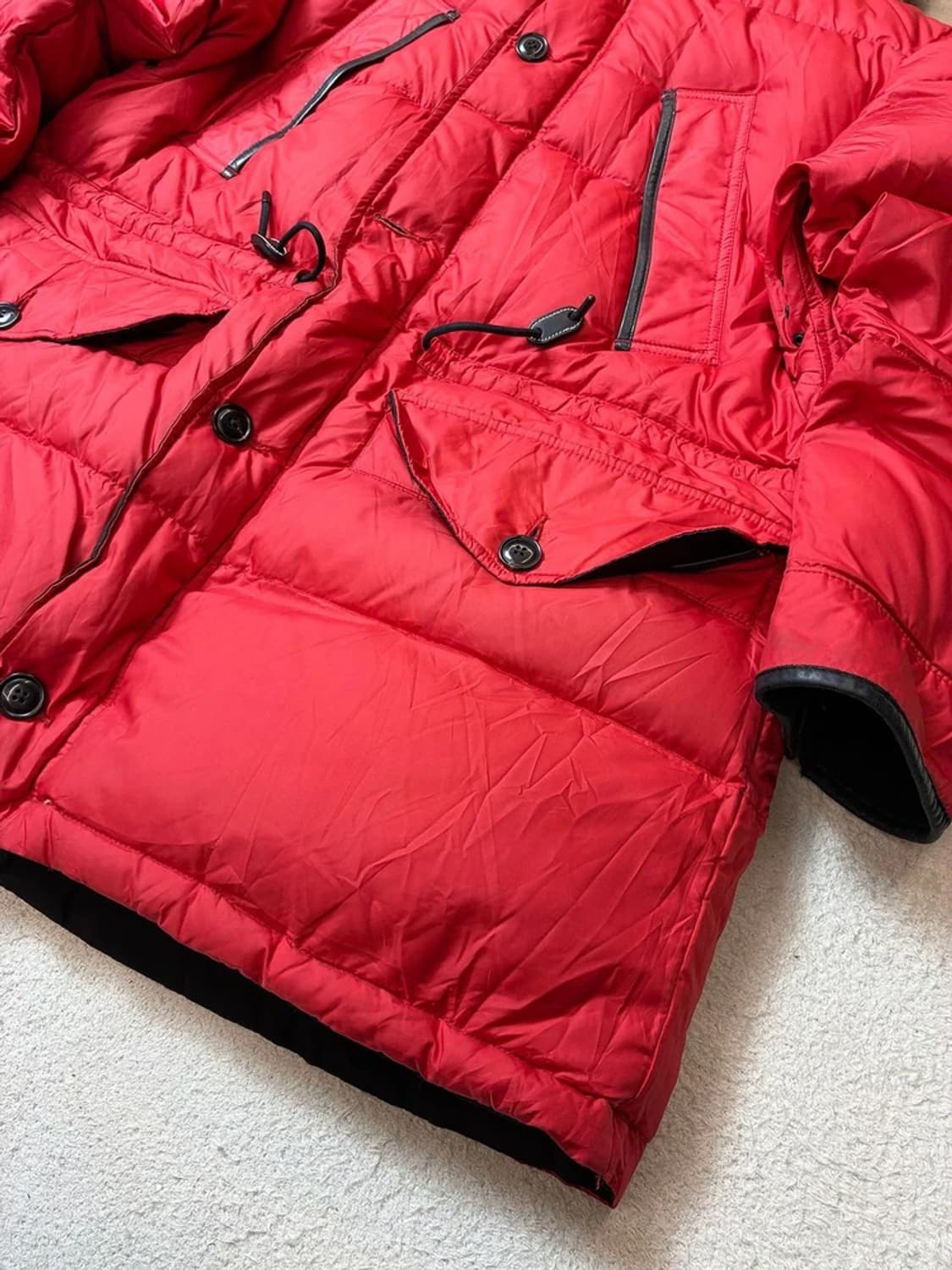 폴로 랄프로렌 N3B 리버시블 헤비 다운 패딩 PN6918 상품이미지8