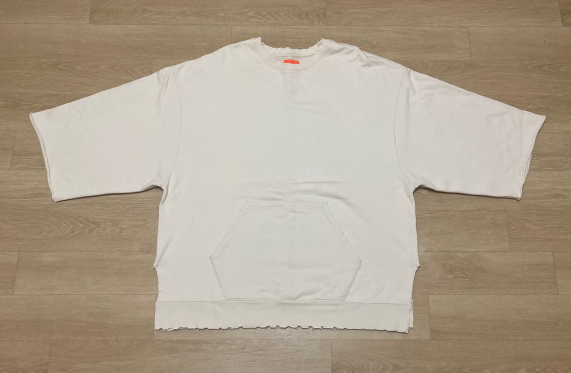 빔즈 beams 오버핏 맨투맨 상품이미지1