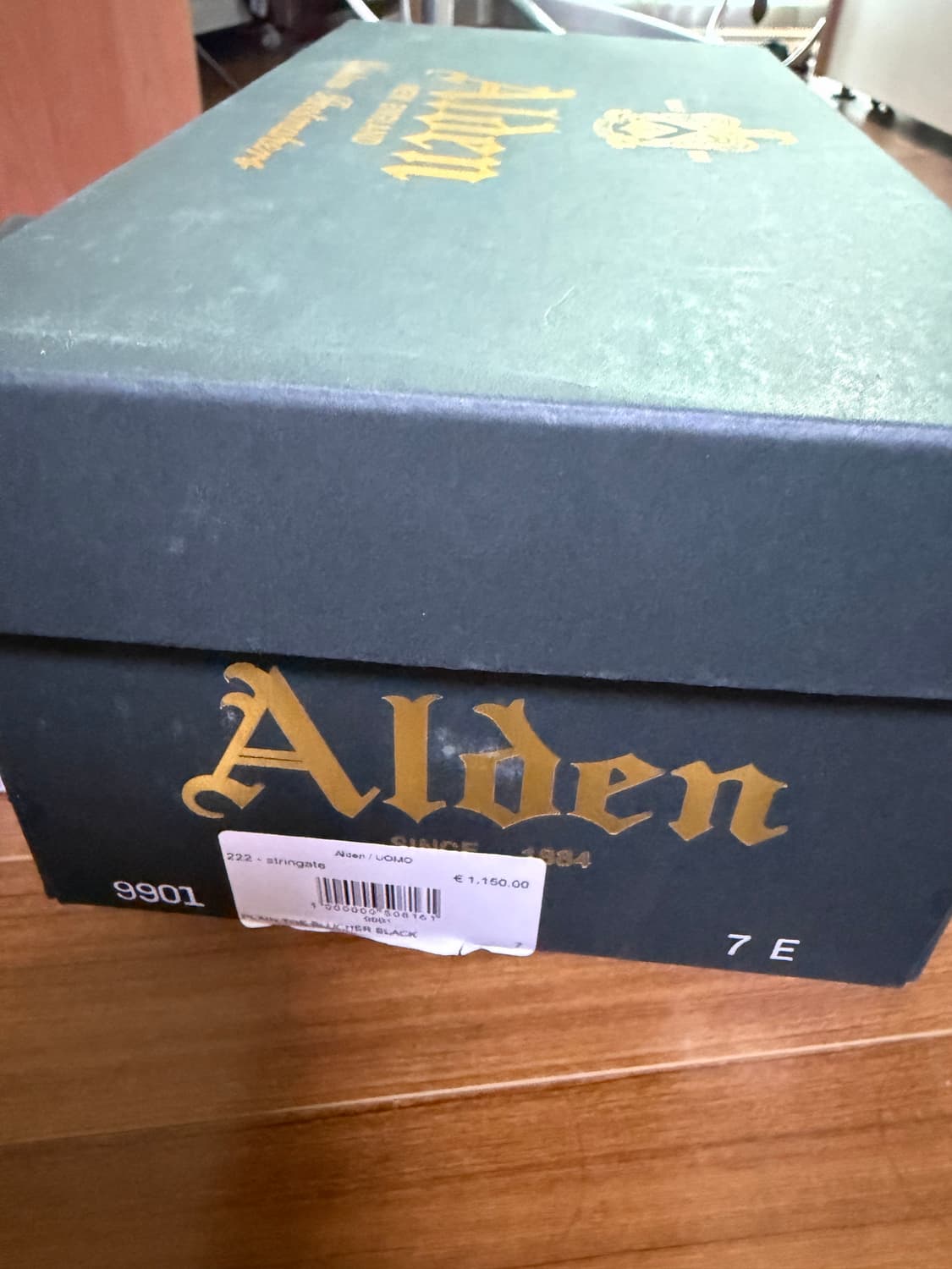 알든 9901 7e 사이즈 상품이미지4