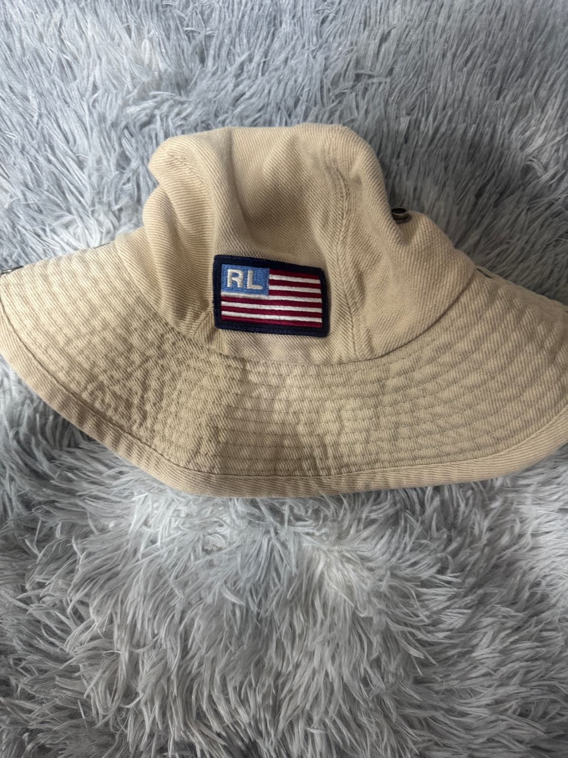 폴로랄프로렌 usa 정글모 버킷햇 유니크한 벙거지 상품이미지6