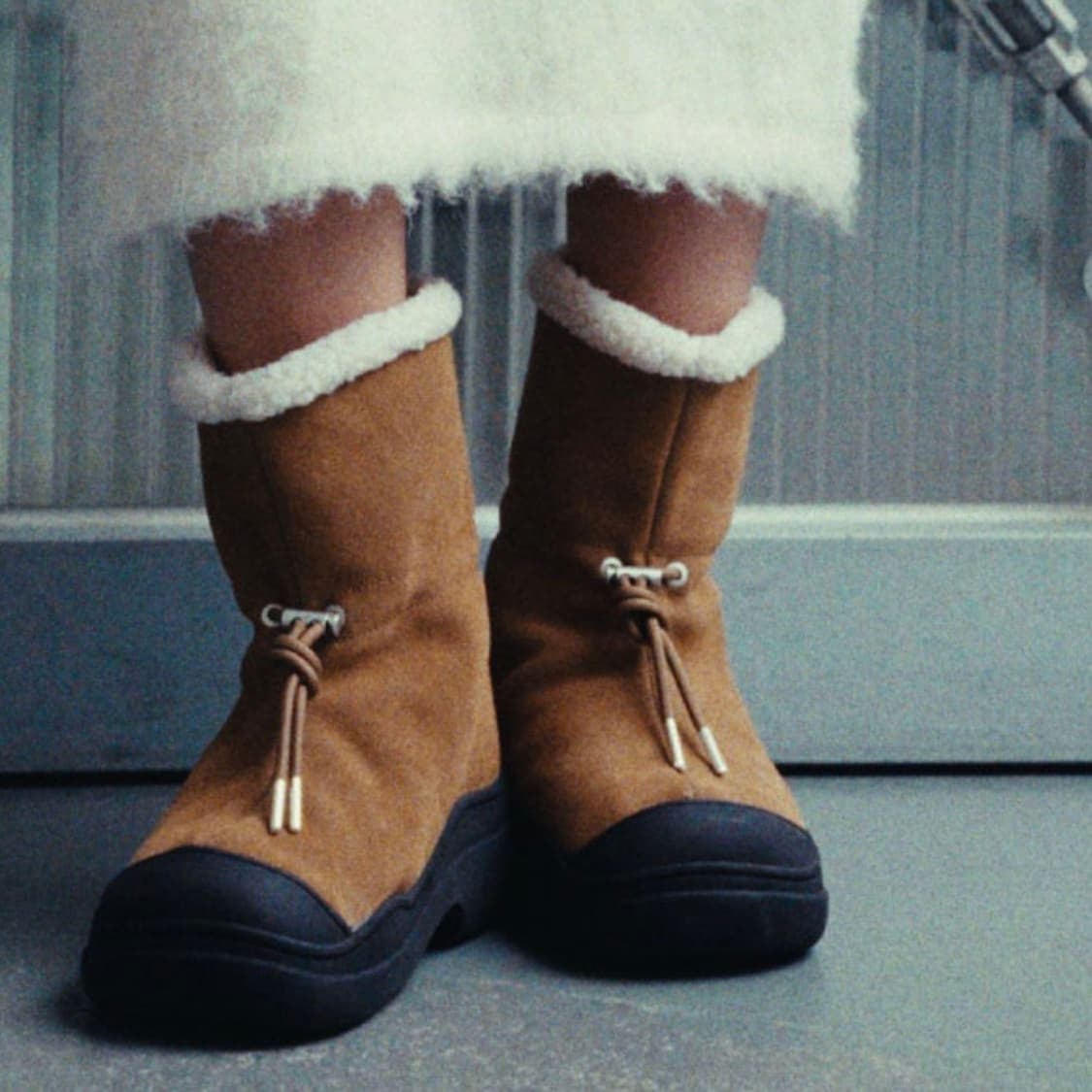 락피쉬 WINTER BOOTS - Chestnut 240 상품이미지3