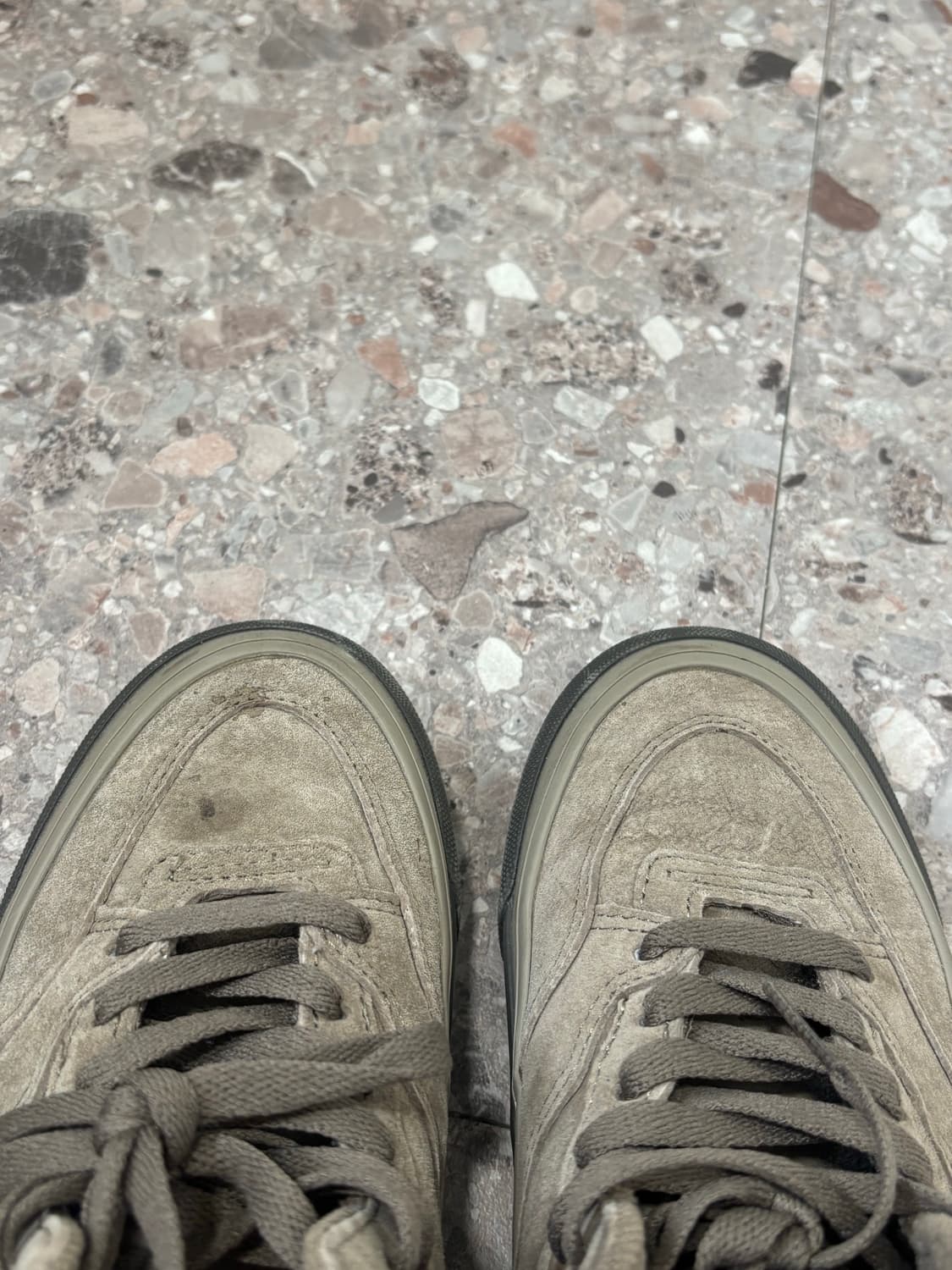 반스 볼트 x 더블탭스 OG 하프 캡 LX 코요테 245 상품이미지4