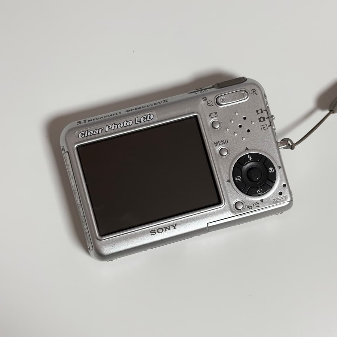소니 사이버샷 dsc t3 디카 디지털카메라 sony cyber shot 상품이미지2