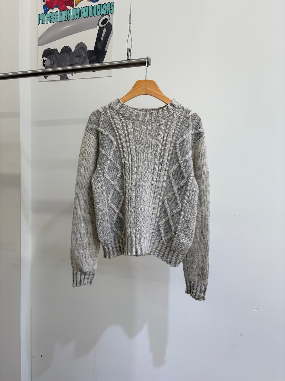 COEN DAILY CLOTHING 니트 상품이미지1