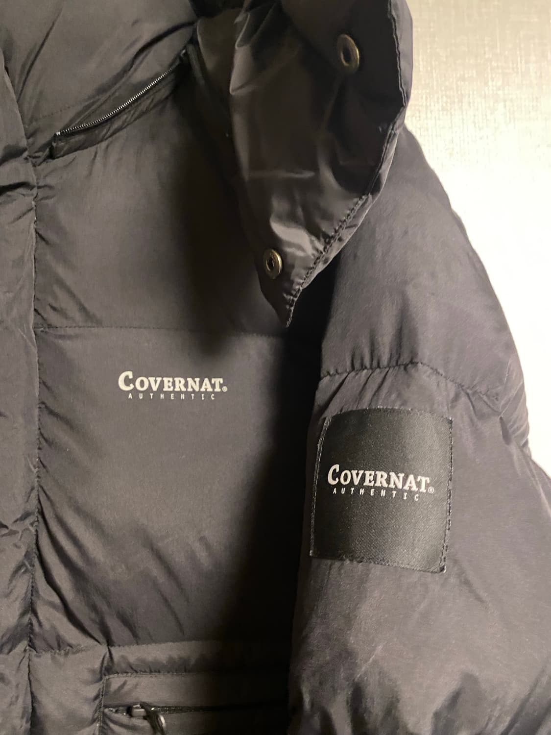 커버낫 패딩 상품이미지3