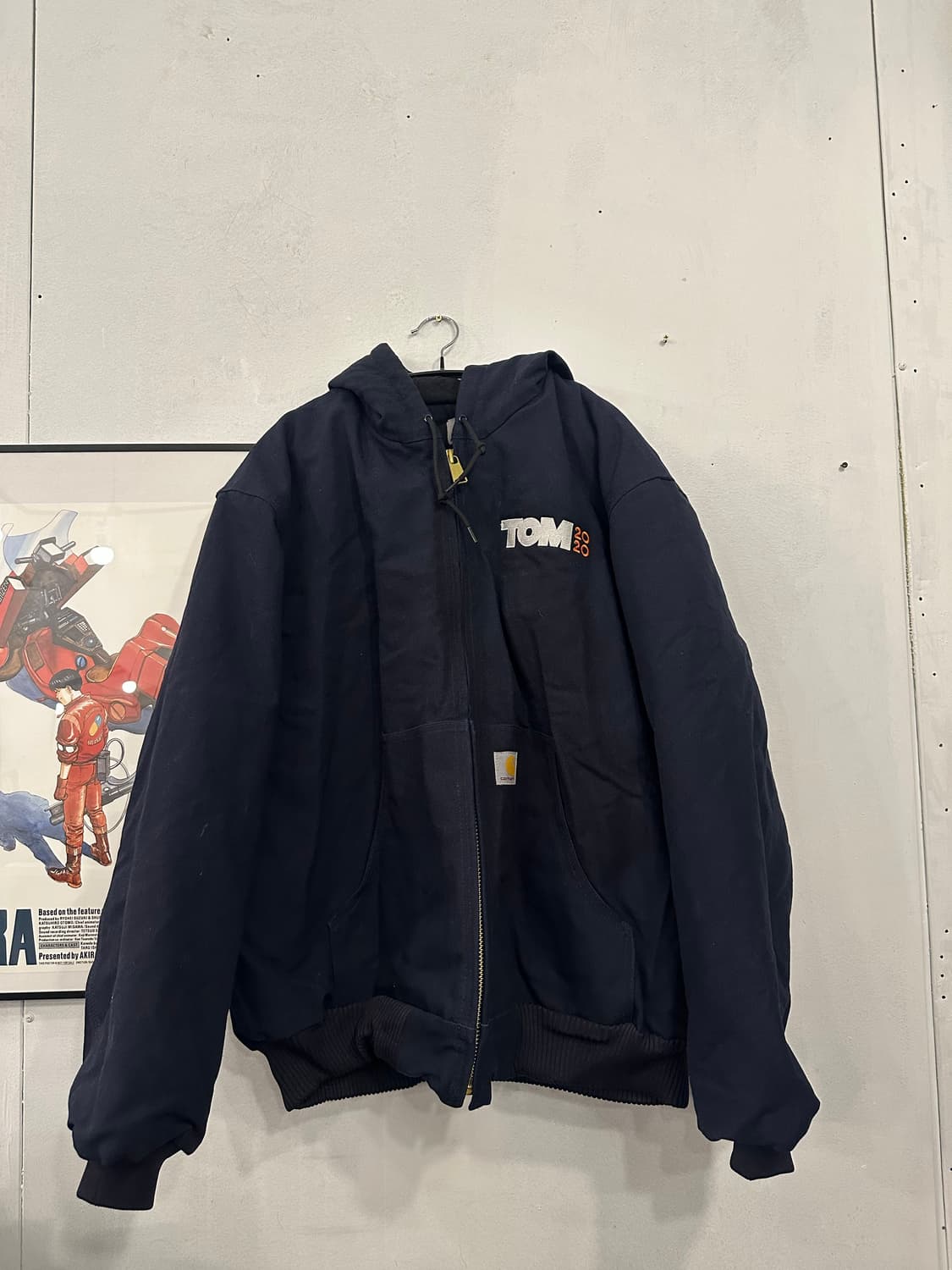 XL)칼하트 J140 덕액티브 자켓 상품이미지1