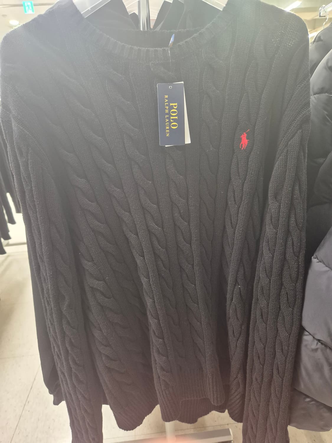 폴로 니트 상품이미지2