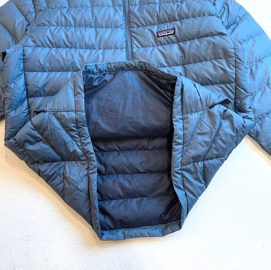 파타고니아 유니섹스 구스다운 경량 후디 상품이미지6