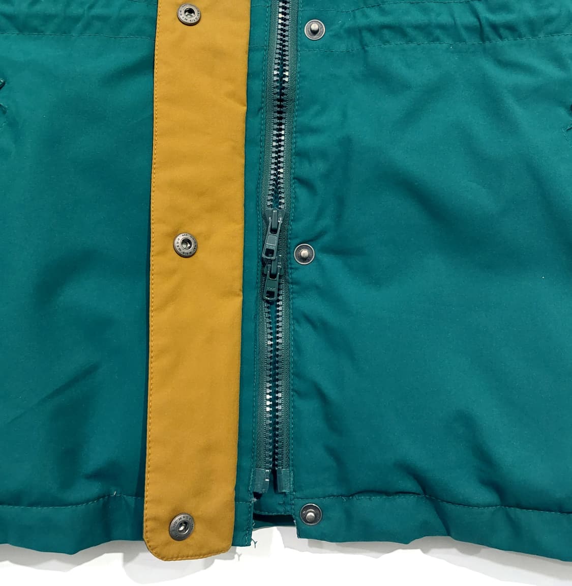 에디바우어 고어텍스 구스다운 90s 민트급 xl (105) 상품이미지7