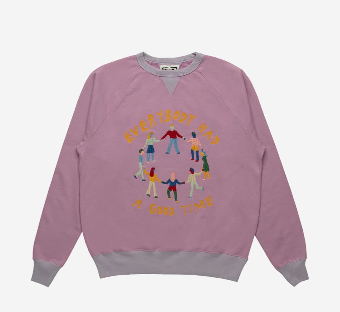 사무엘젤리그 everybodycrewneck L 상품이미지1