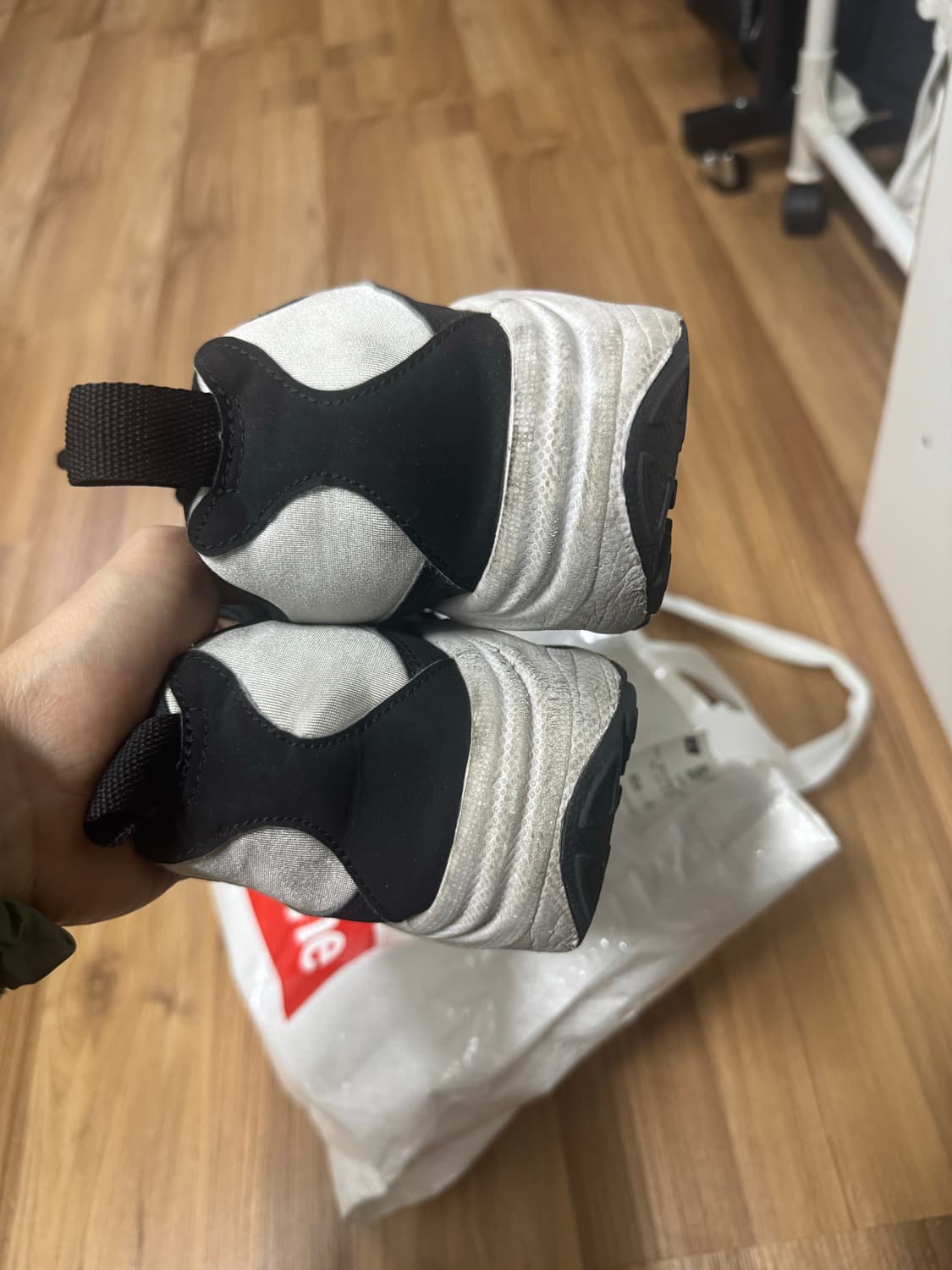 나이키 꼼데가르송 상품이미지4