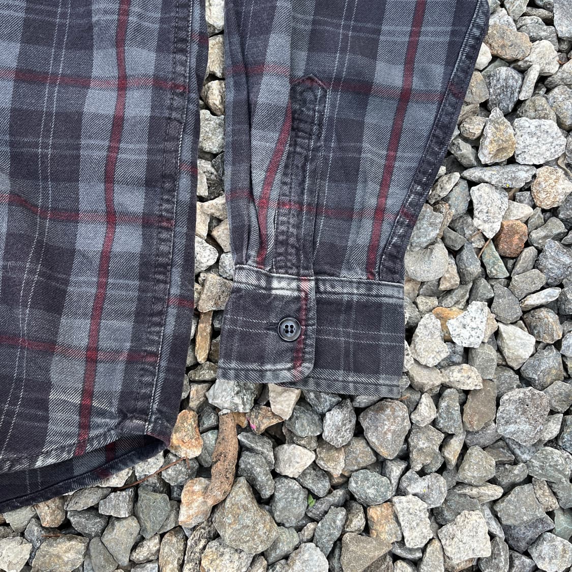 리바이스 레드탭 빈티지 체크셔츠 (실측확인) 상품이미지3