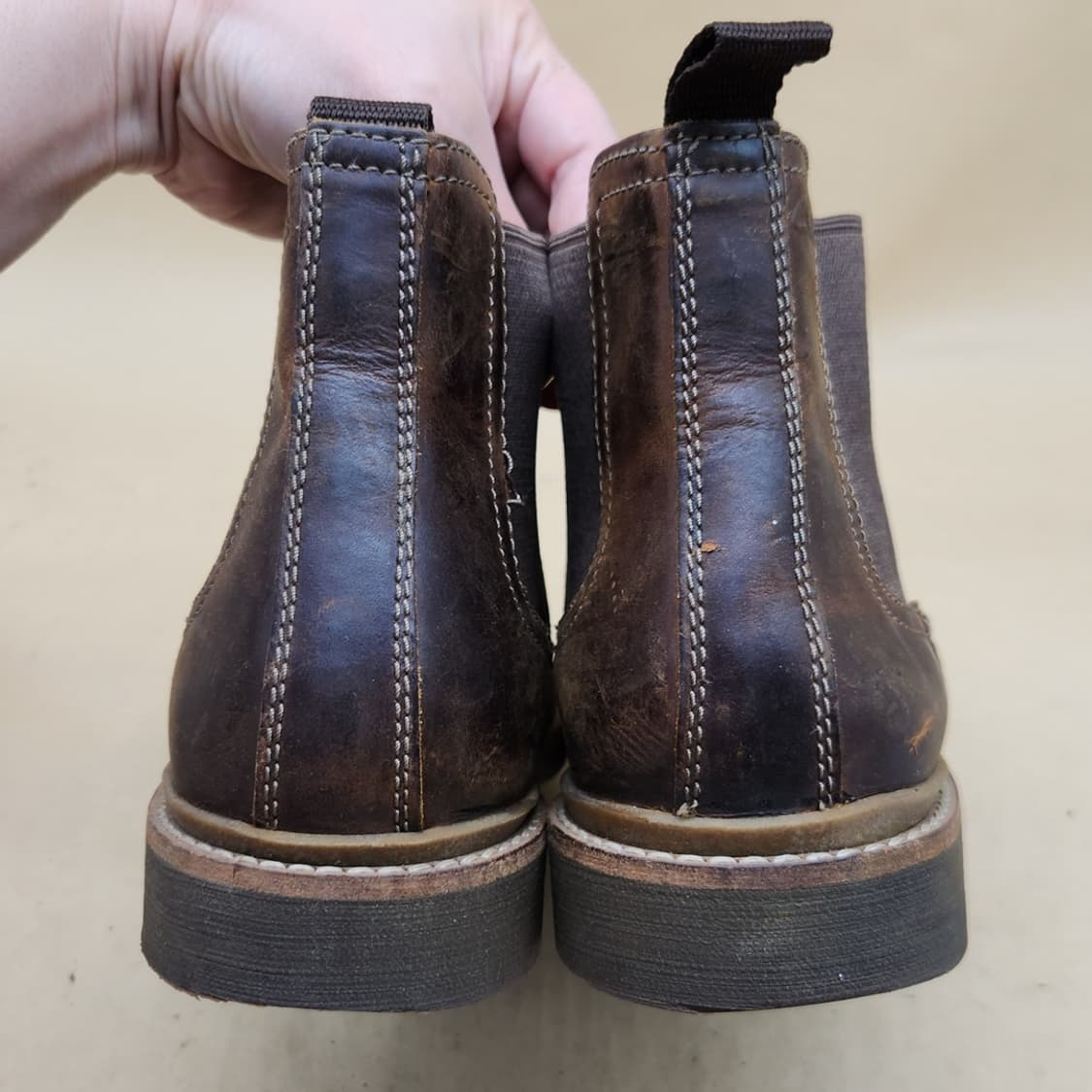 클락스 남성 첼시부츠 270 상품이미지4