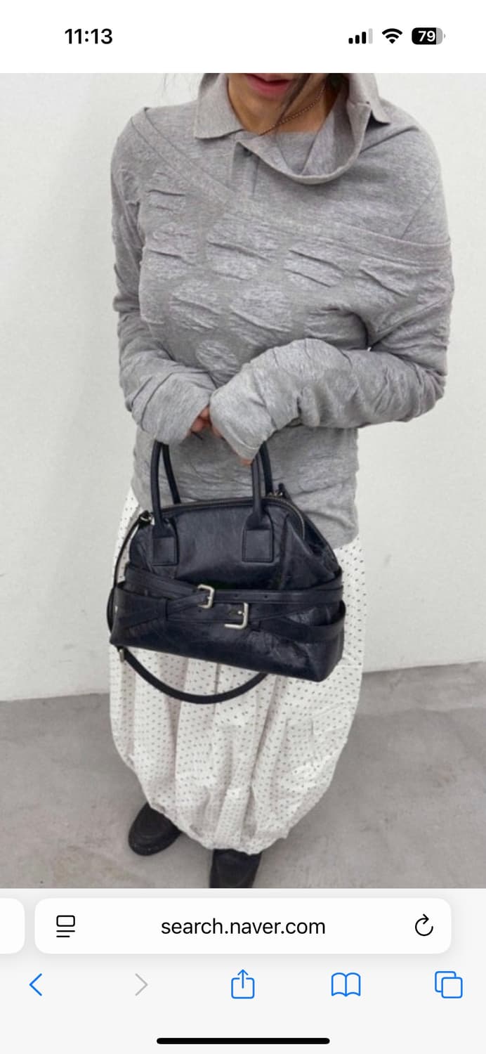 로레일즈 토트백 가방 상품이미지1