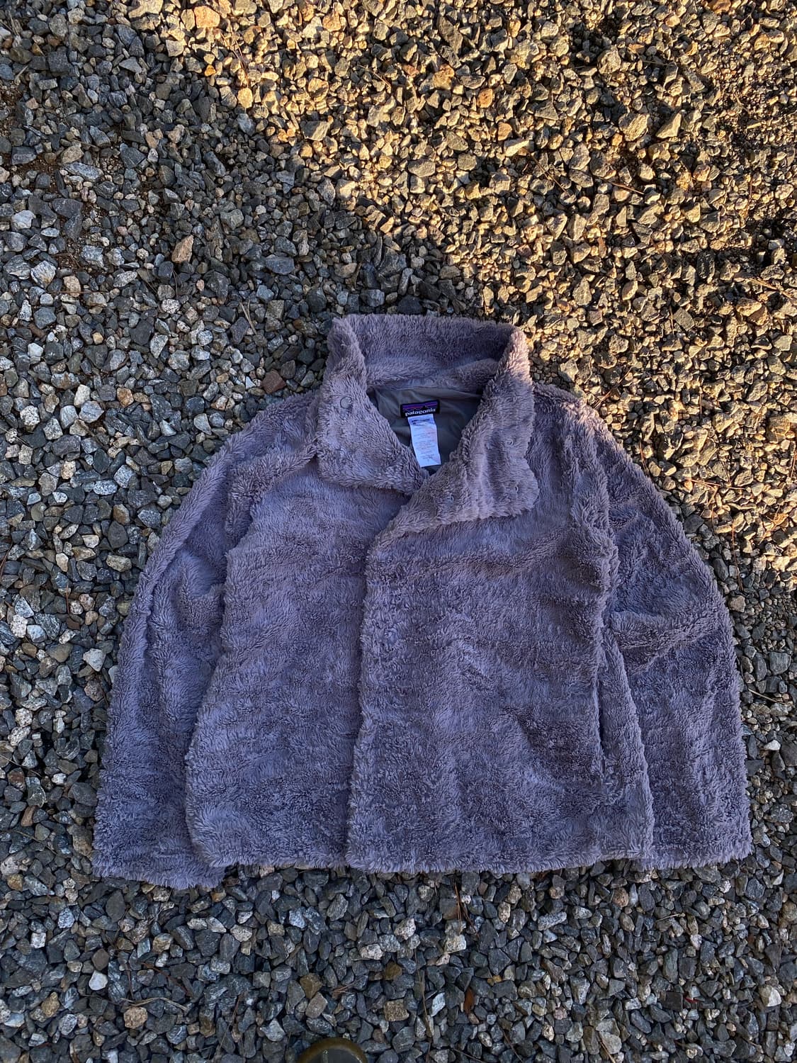 🌊Patagonia Fur Jacket 상품이미지1