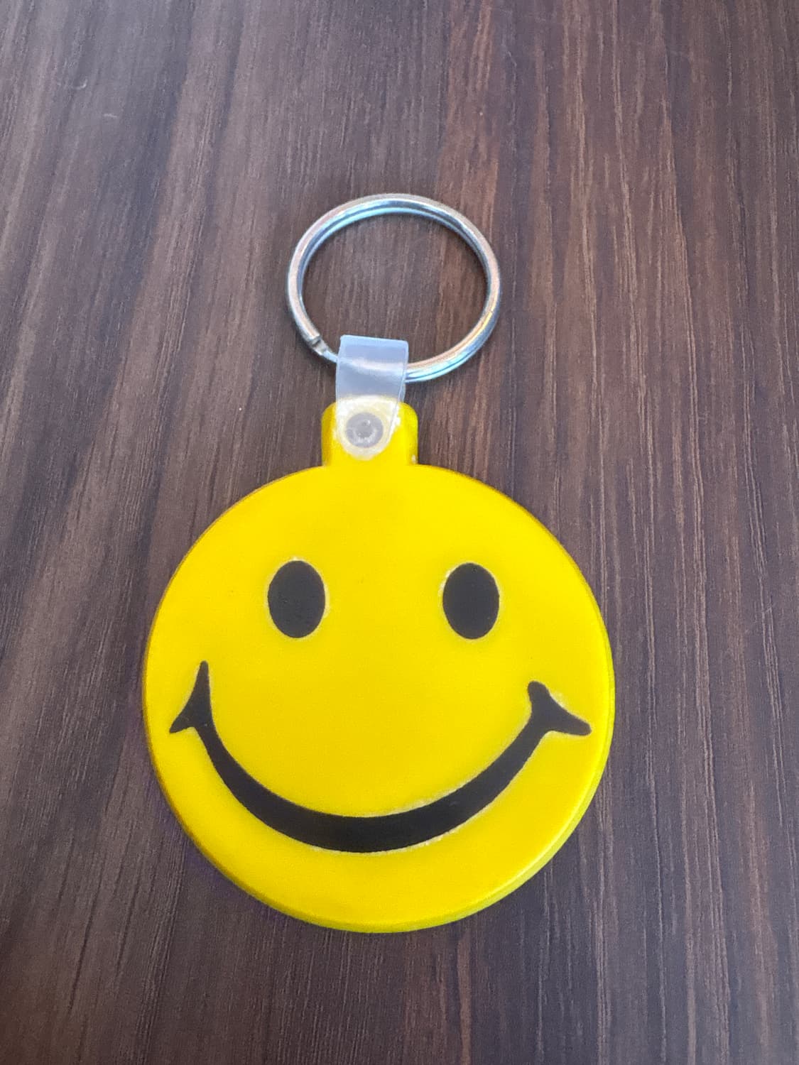 빈티지 스마일 키링 상품이미지1