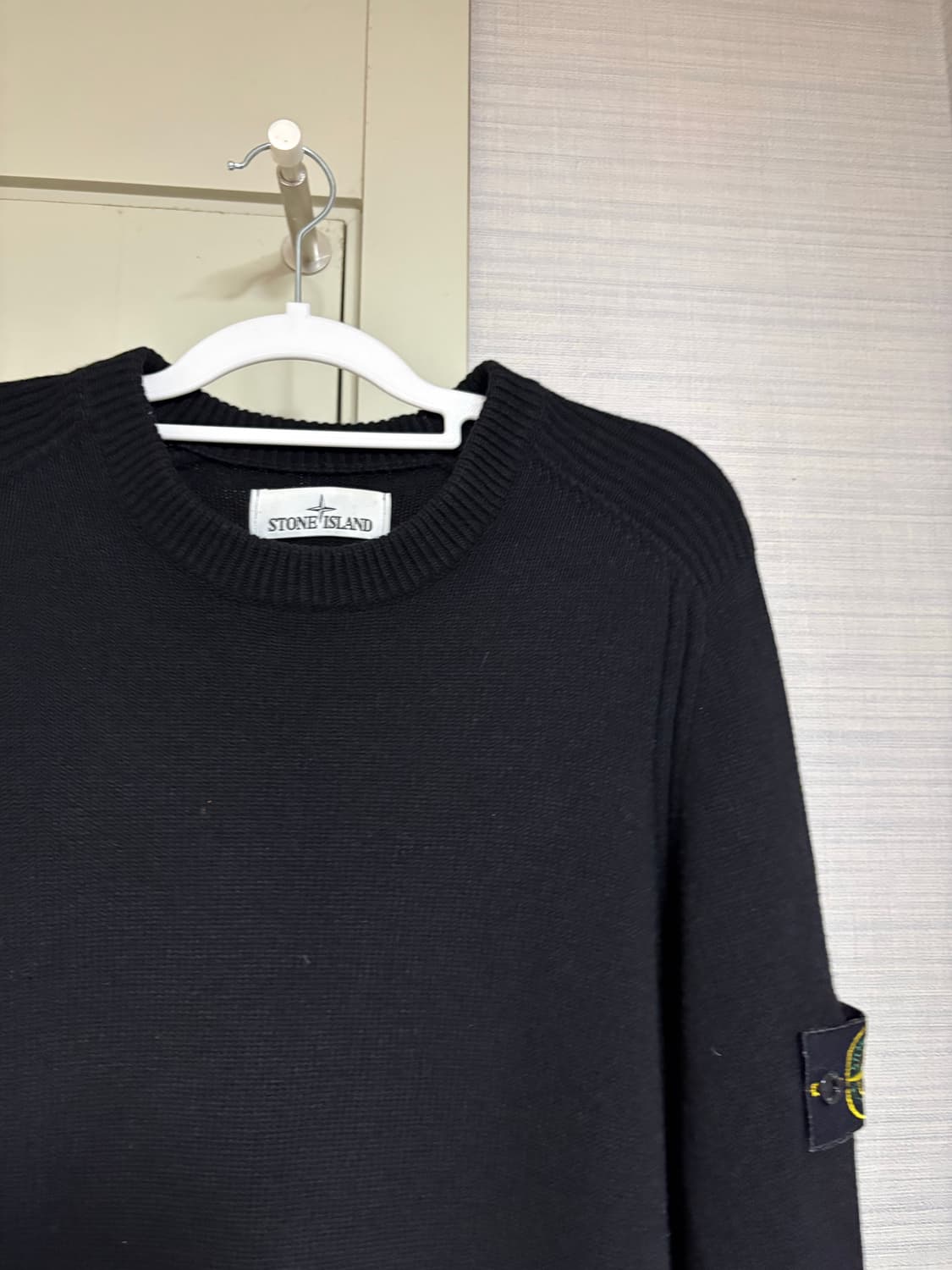 스톤아일랜드 니트L 상품이미지2