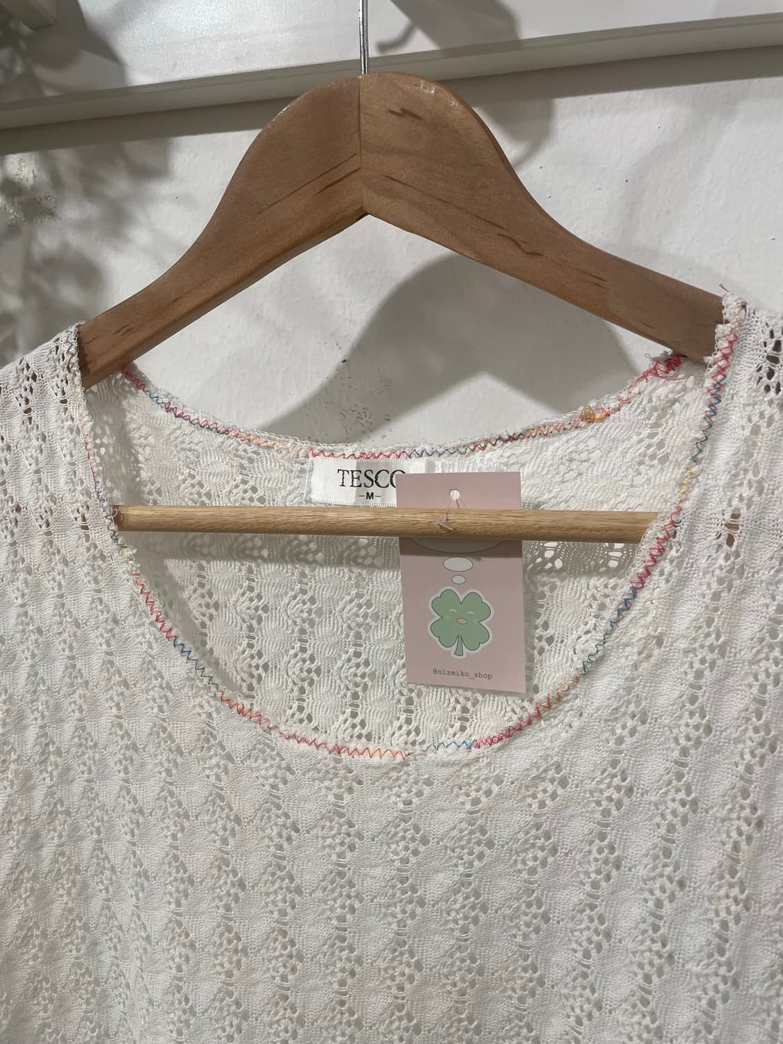 rainbow crochet onepiece  상품이미지6