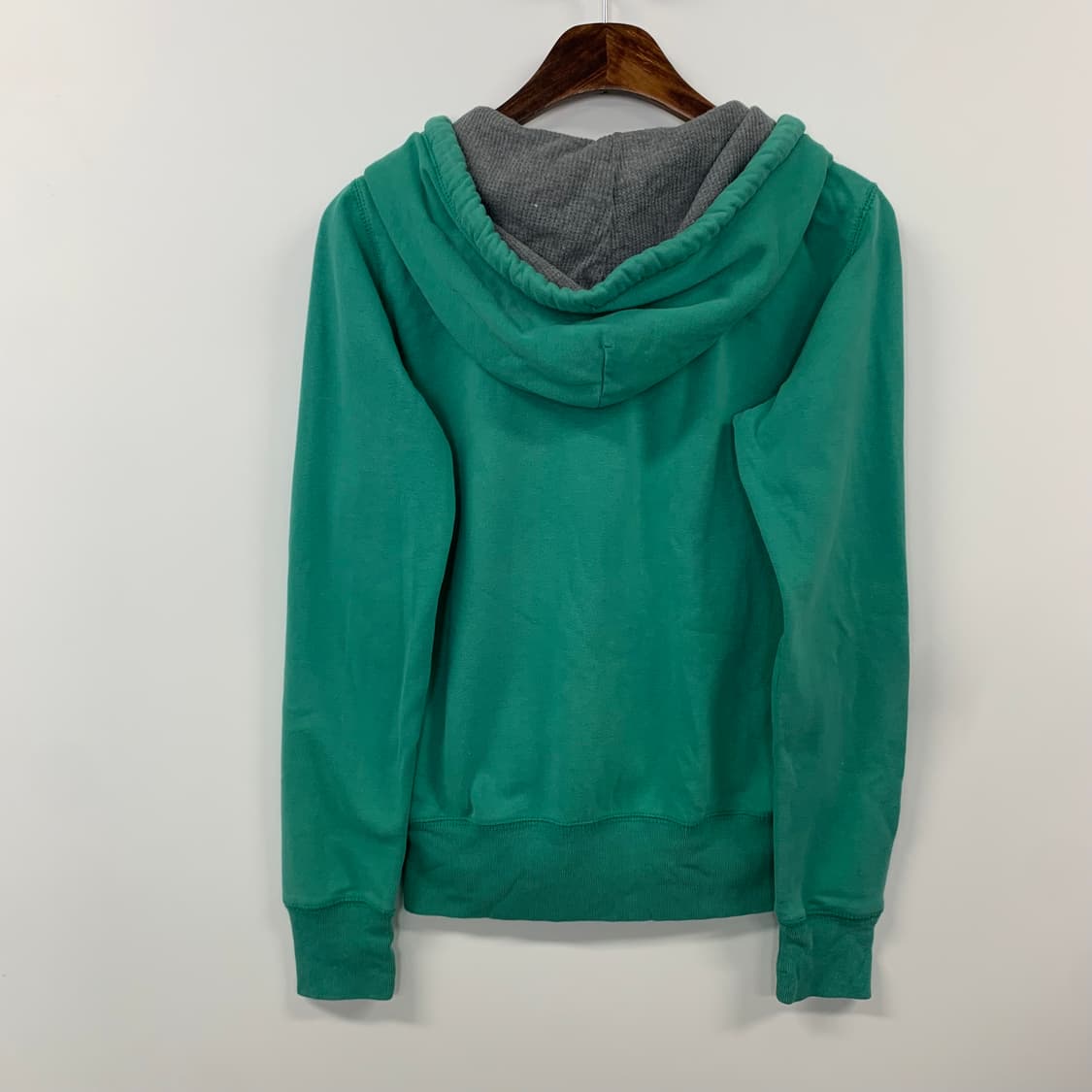 후아유 y2k 와투케 피스타치오 후드집업 상품이미지3