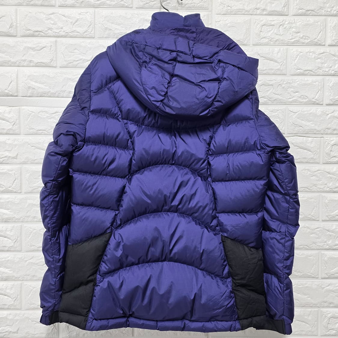 택포// 코오롱 스포츠 여성 다운 패딩 95 상품이미지4