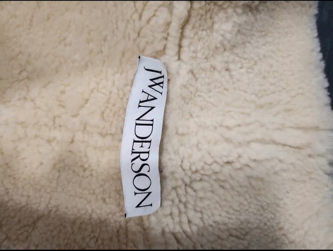 JW Anderson jw앤더슨 무스탕 자켓 M 점퍼 패딩 상품이미지6