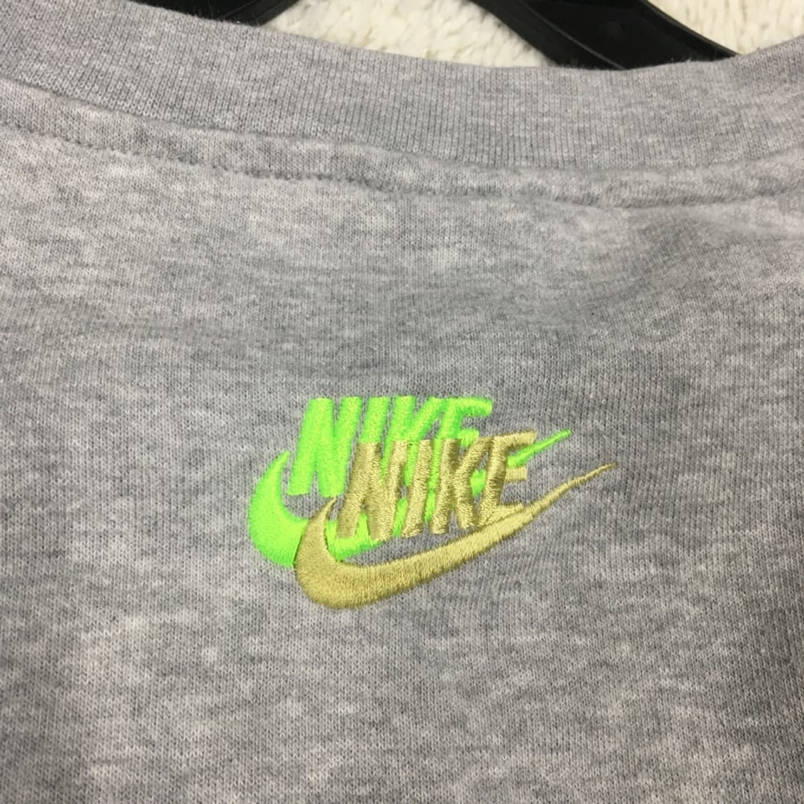 나이키 프렌치테리 맨투맨 파파구제 CC20 상품이미지5