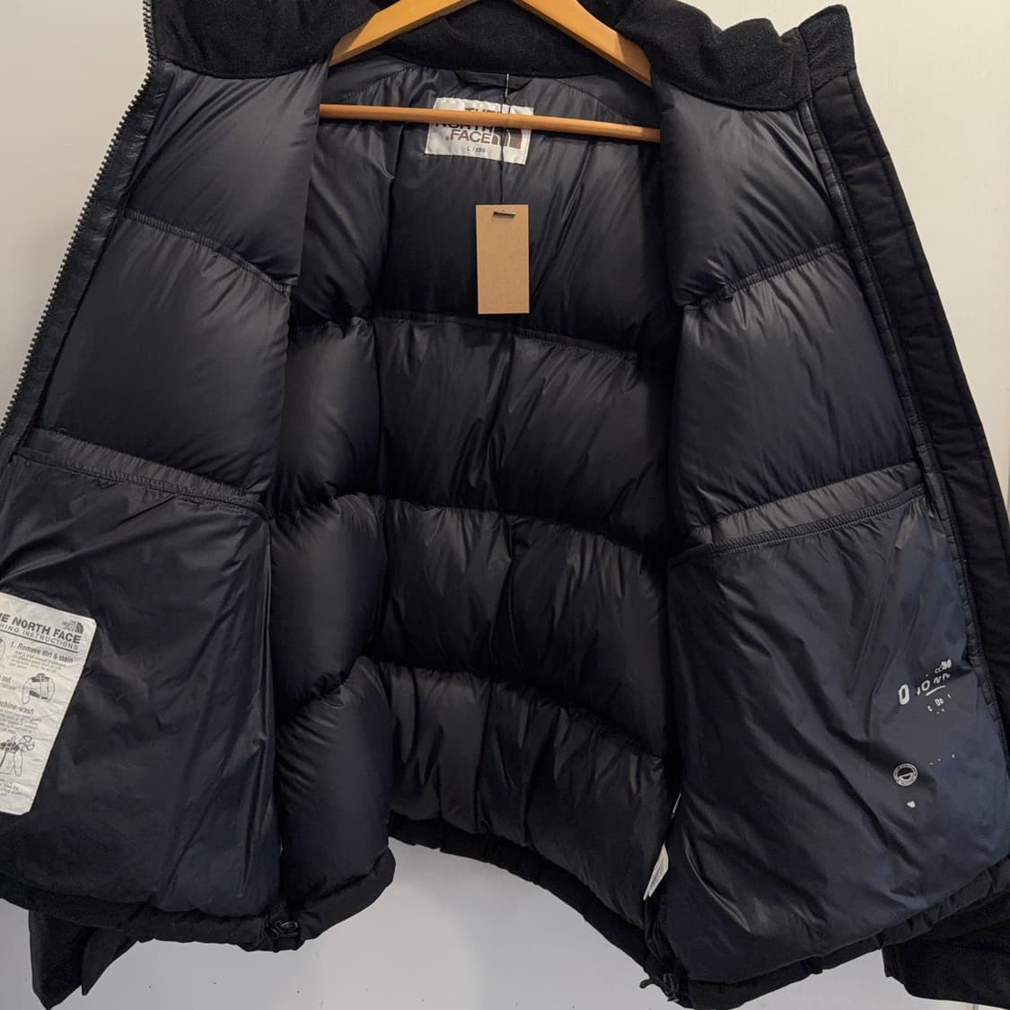 노스페이스 화이트라벨 네오 눕시 상품이미지6