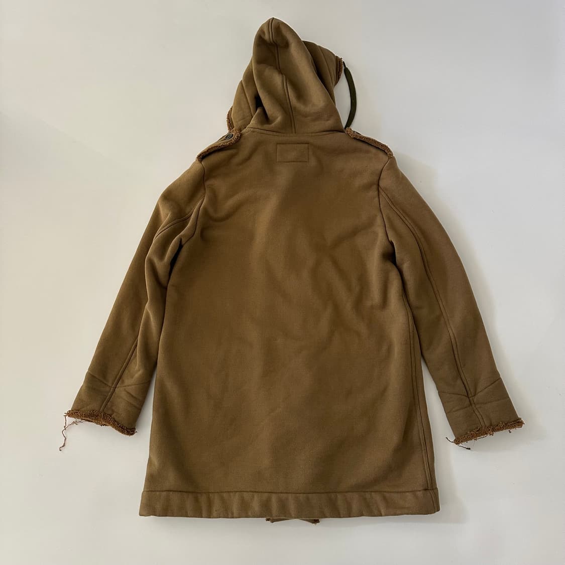 히스테릭글래머 hysteric glamour 기모 코트 상품이미지6