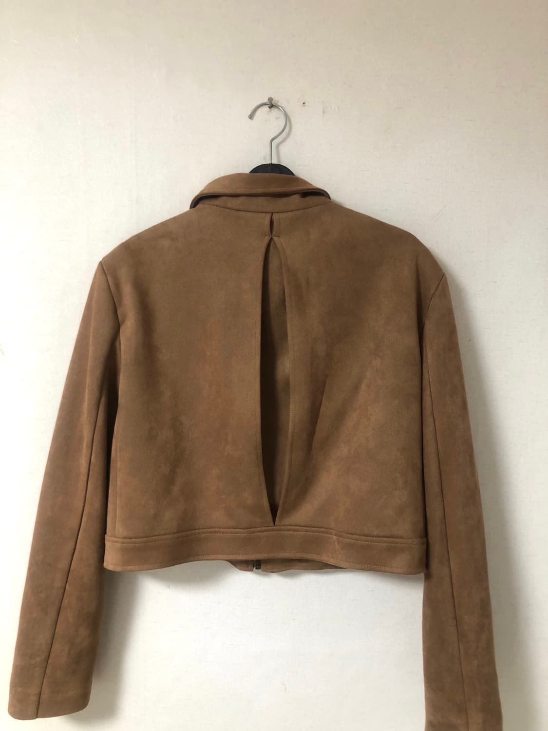 vintage suade jaket 상품이미지2