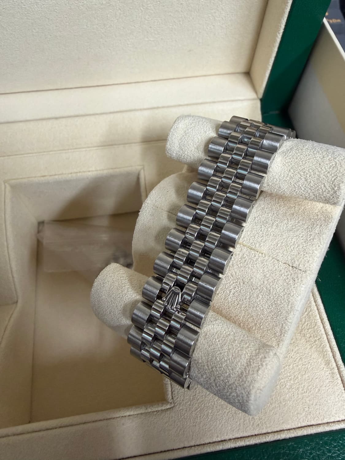 롤렉스 데이트저스트 116234 청판 로만 2019년 풀셋 1250만원 상품이미지4