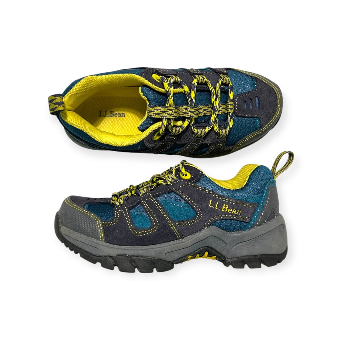 엘엘빈 키즈 트래킹 슈즈(200mm) 상품이미지1