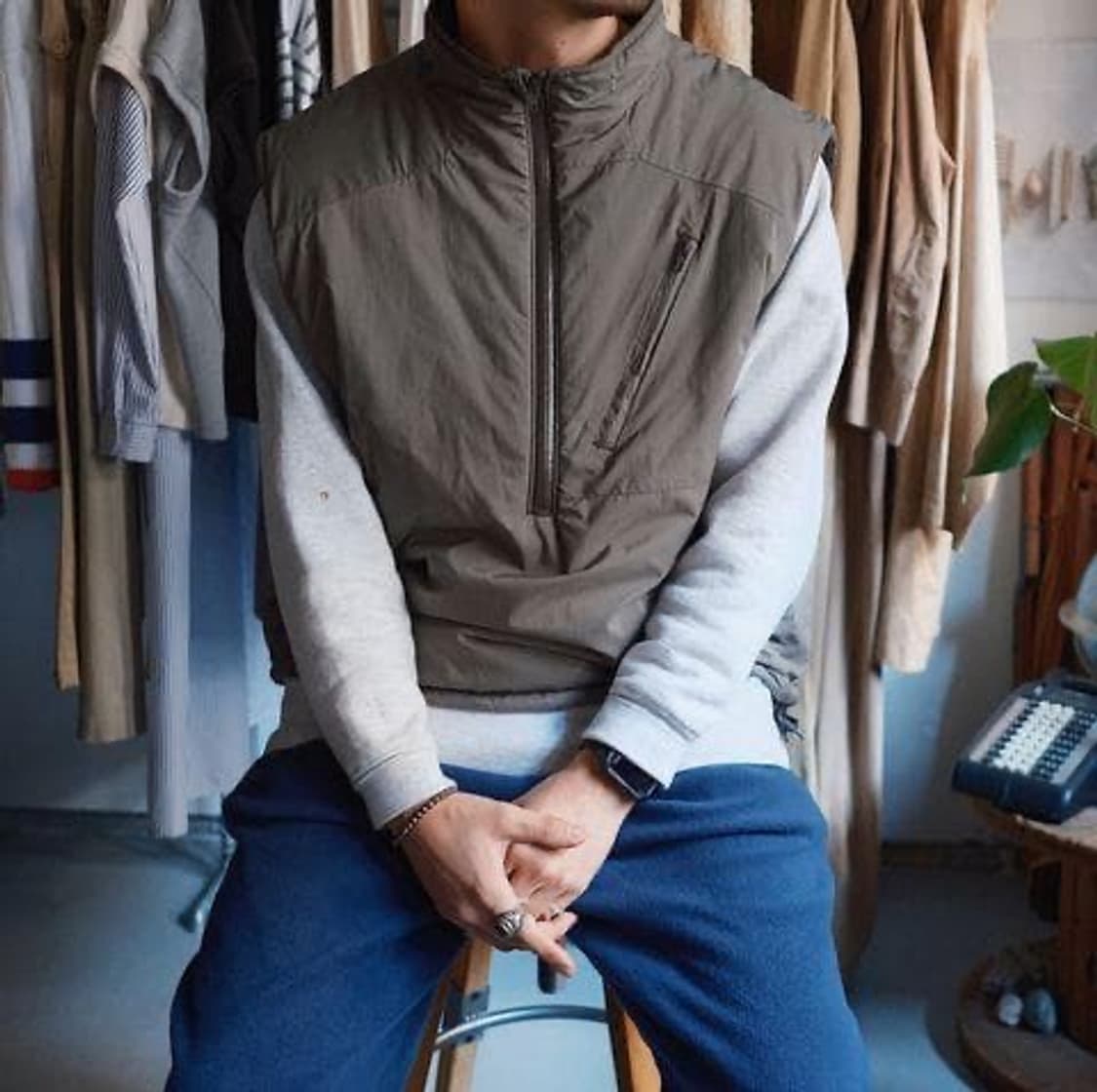 [XL] 미군 프리마로프트 level7 pcu vest L7a 상품이미지1