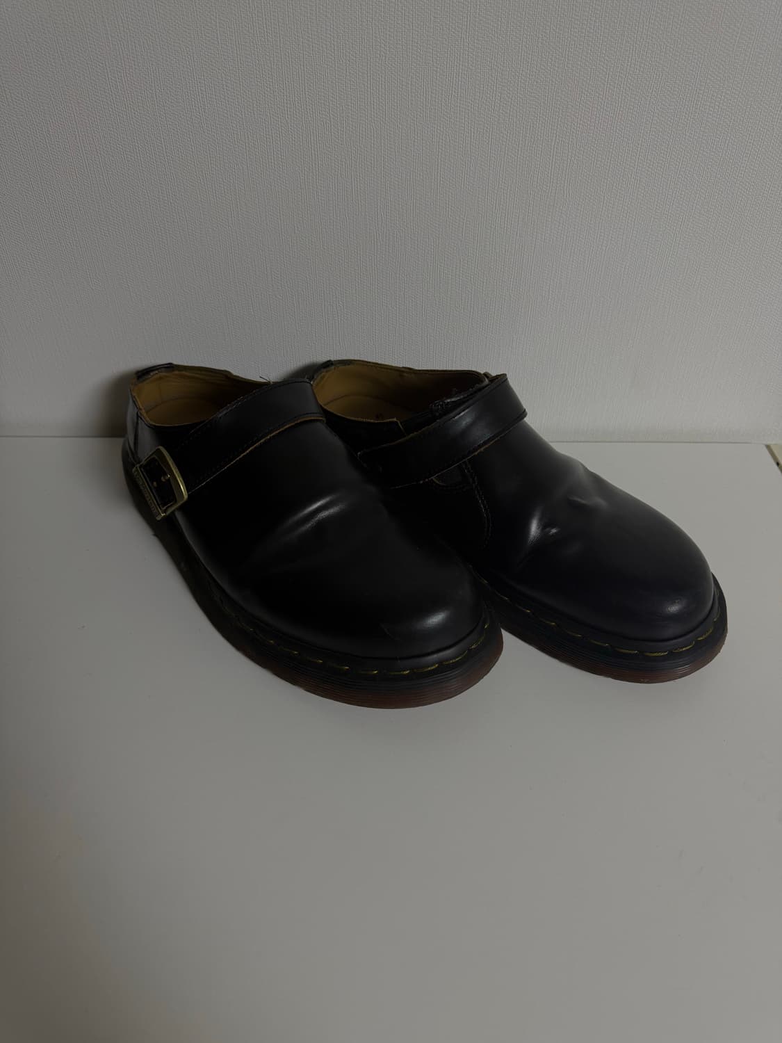 닥터마틴 아이샴 블랙 270 상품이미지3