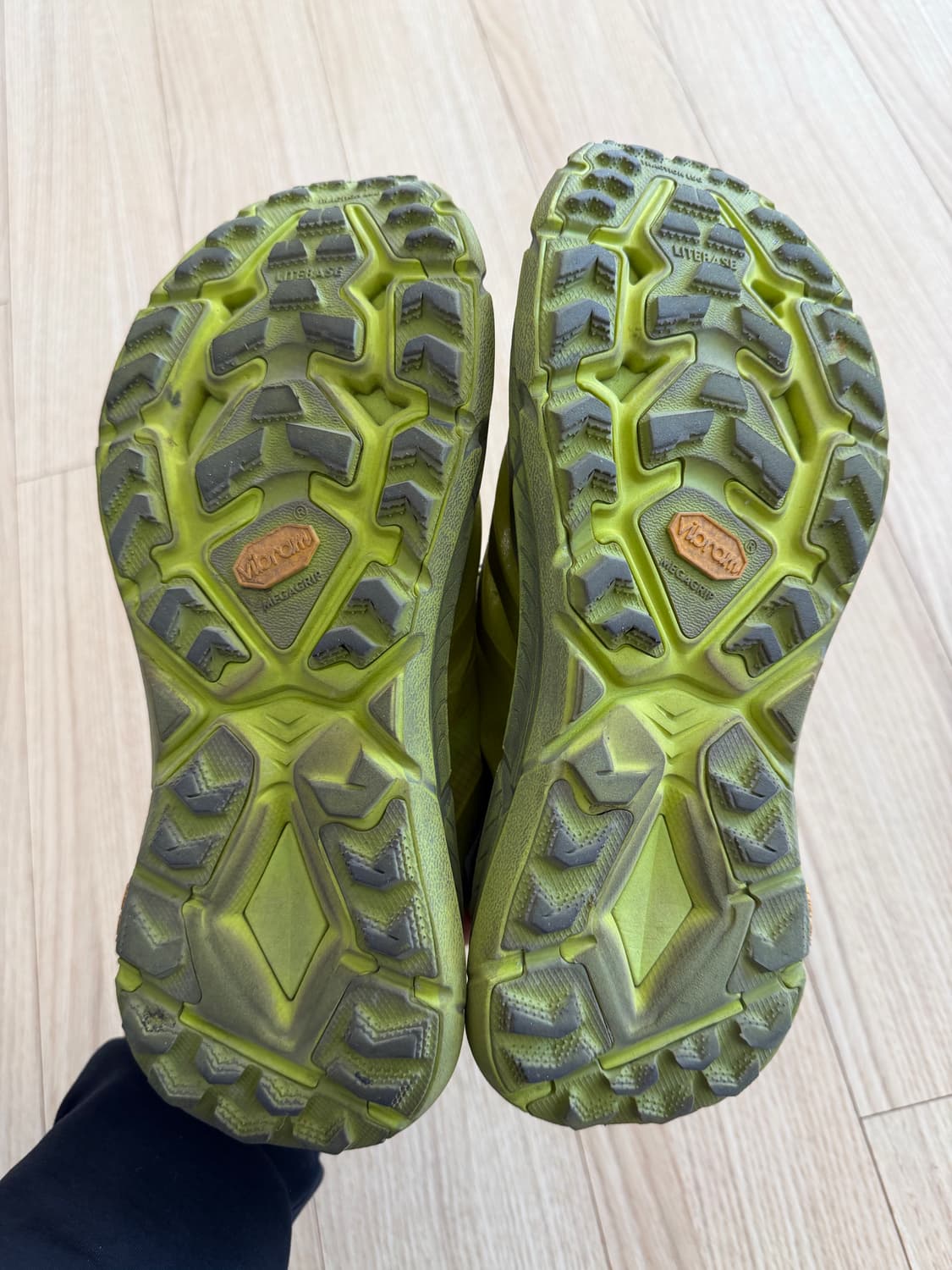 새티스파이 호카 마파테 상품이미지10