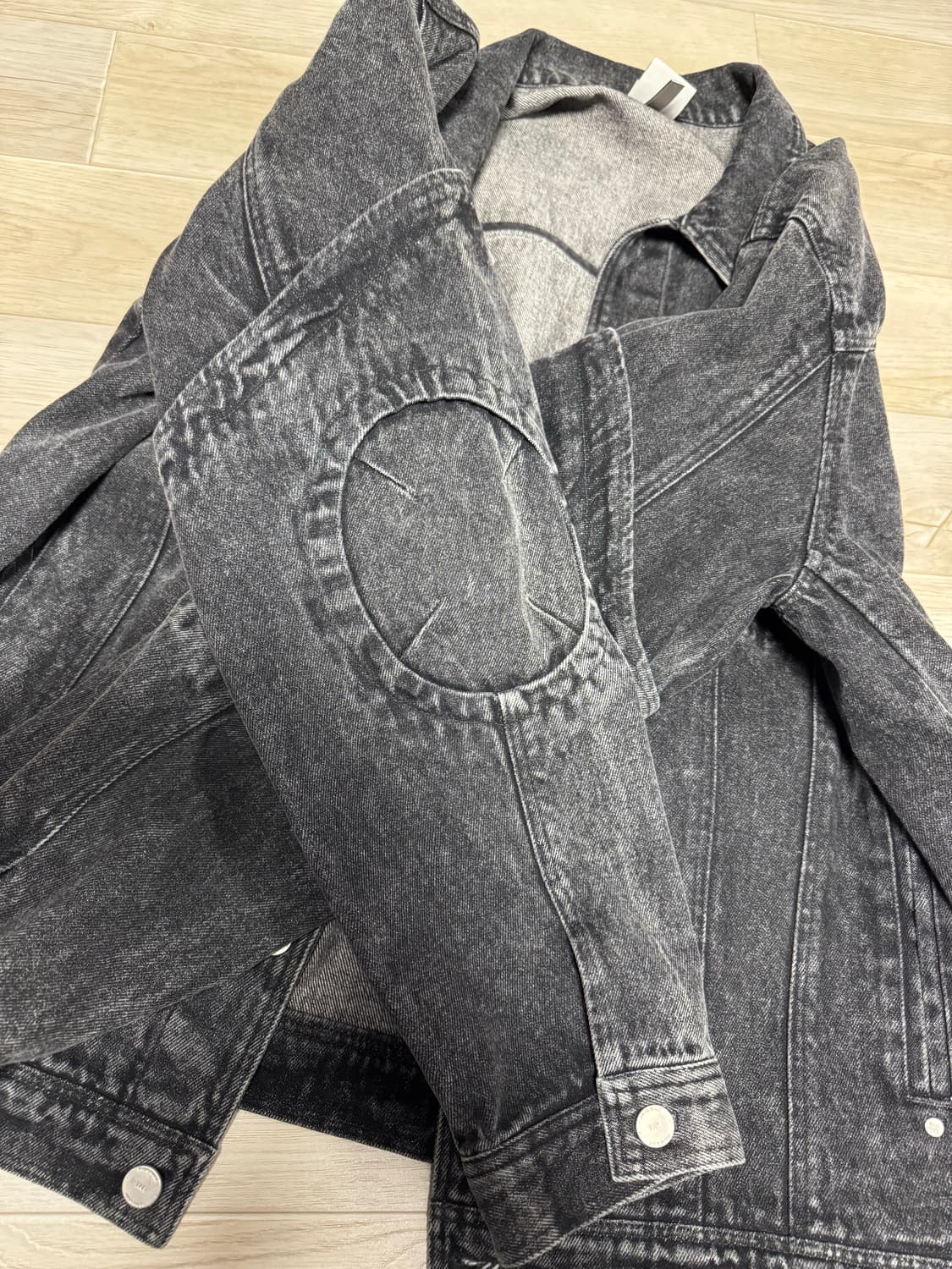 [M] 파아카이브(파프롬왓) 자켓 상품이미지5