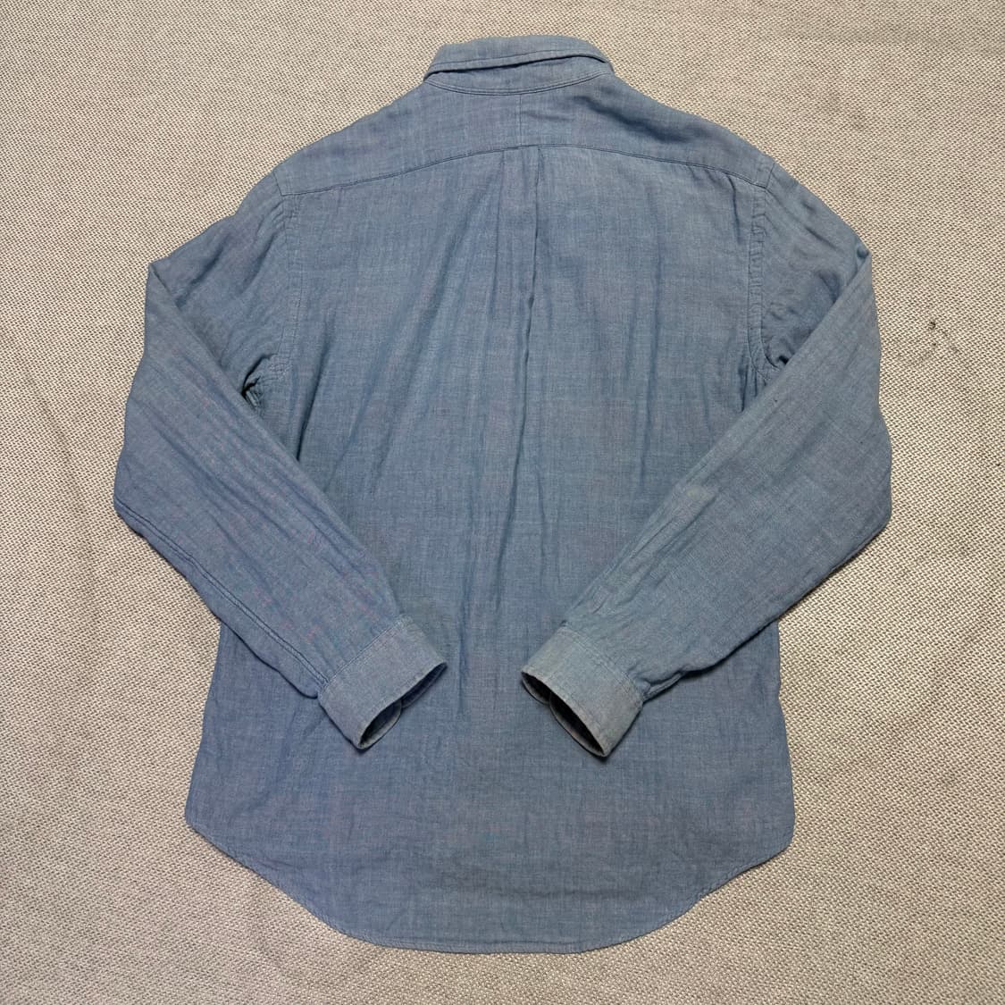 폴로 랄프로렌 슬림핏 코튼 셔츠 상품이미지5