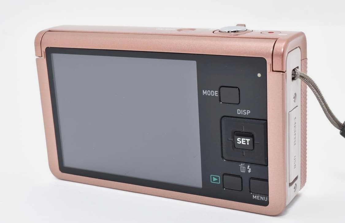 카시오 엑슬림 디지털 카메라 핑크 ex-zr50 상품이미지6