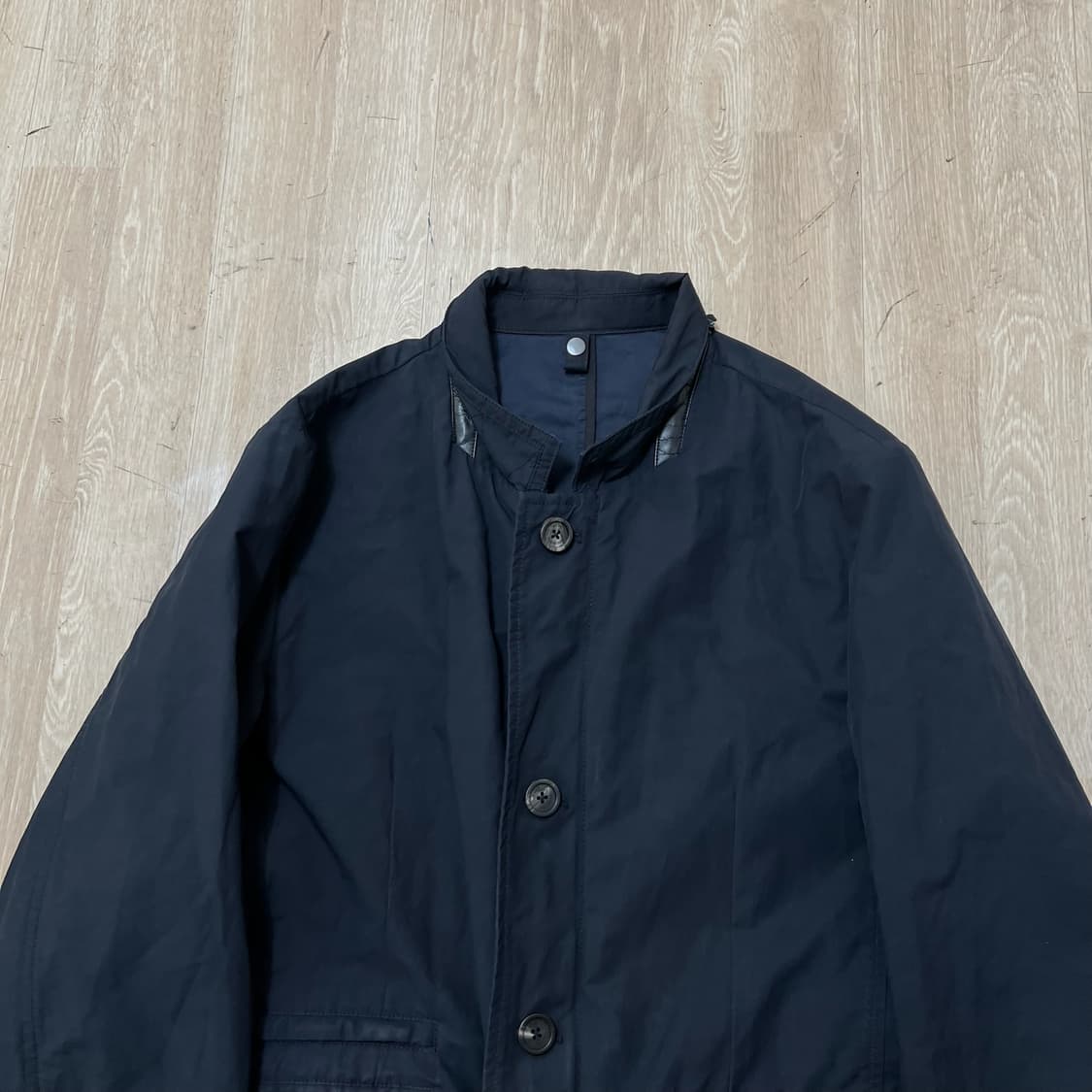 클럽 캠브릿지 남성 스탠다드 코튼 코트 L/100  상품이미지2