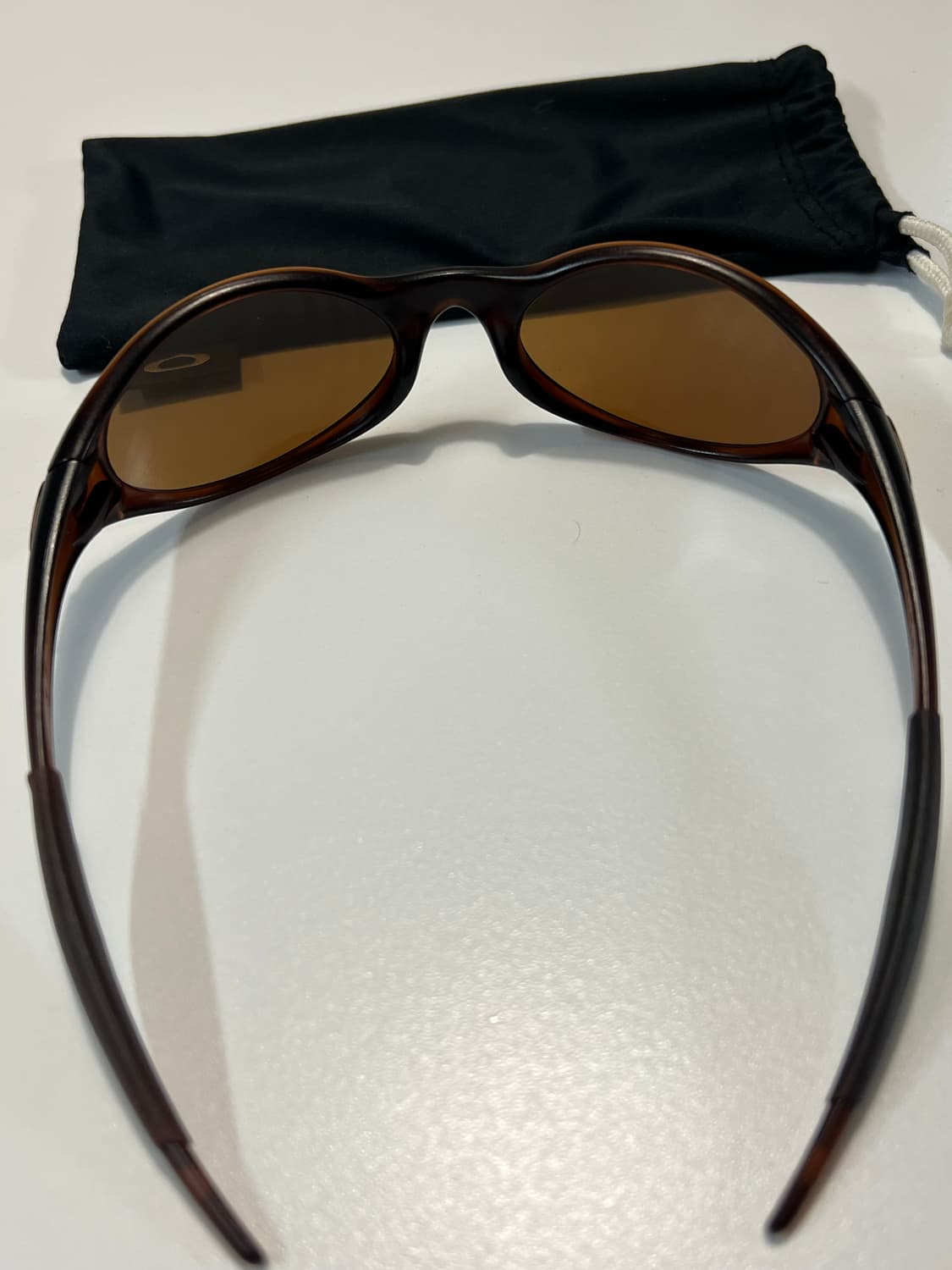 오클리 아이자켓 1.0 루트비어  gen1 1996 새티스파이 듄 상품이미지7